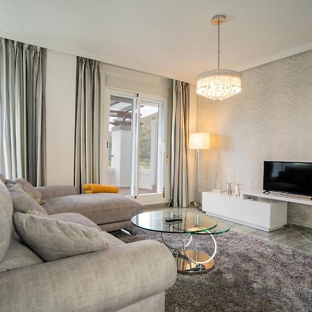 El Lago De Los Arqueros 2 Bedrooms Penthouse En Benahavís Kültér fotó