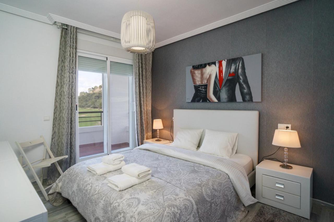 El Lago De Los Arqueros 2 Bedrooms Penthouse En Benahavís Kültér fotó