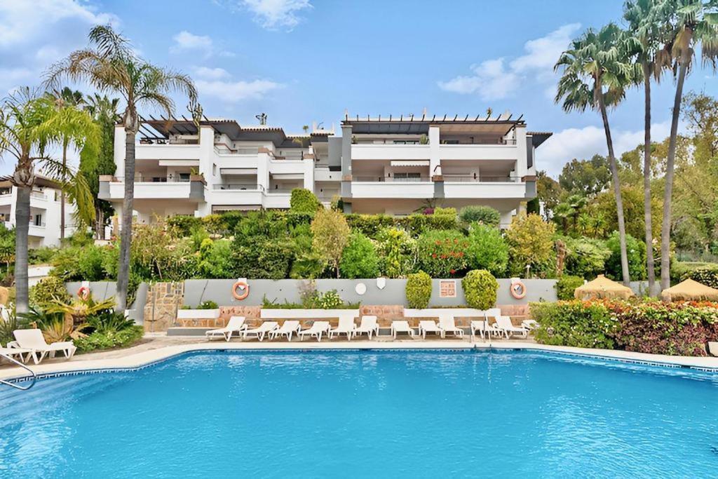 El Lago De Los Arqueros 2 Bedrooms Penthouse En Benahavís Kültér fotó
