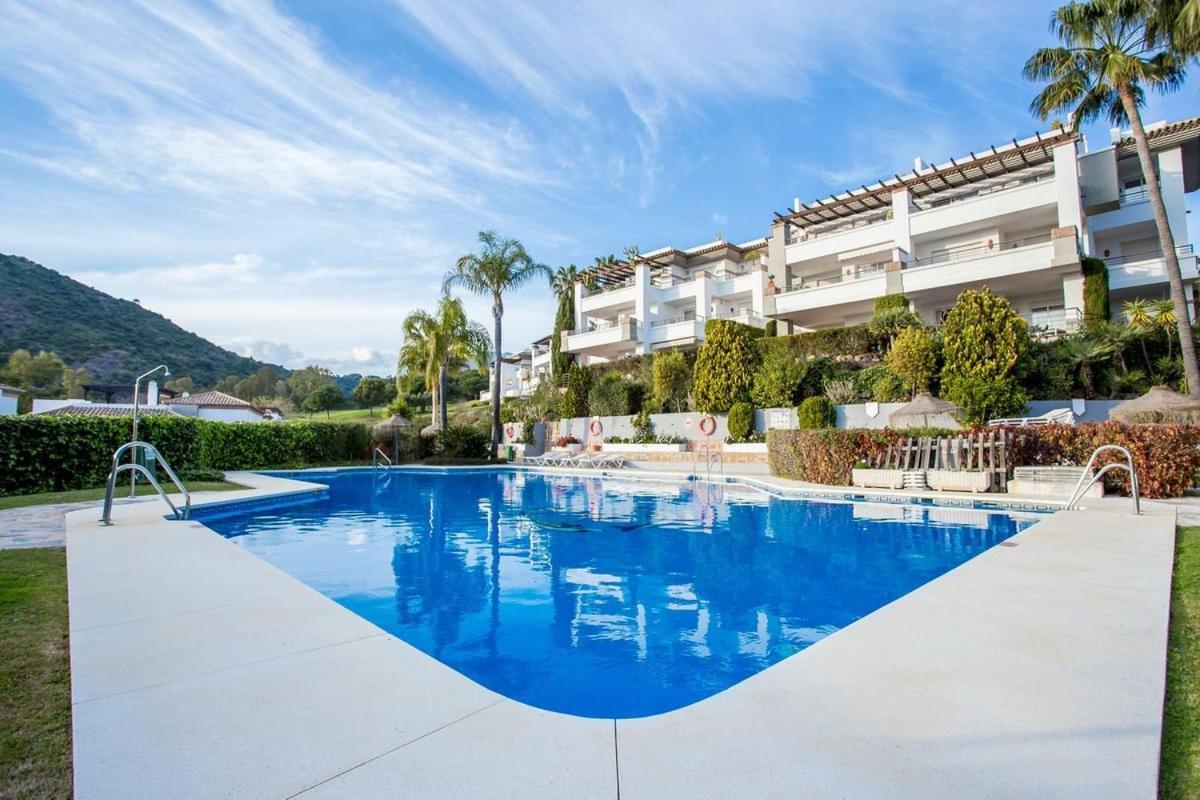 El Lago De Los Arqueros 2 Bedrooms Penthouse En Benahavís Kültér fotó